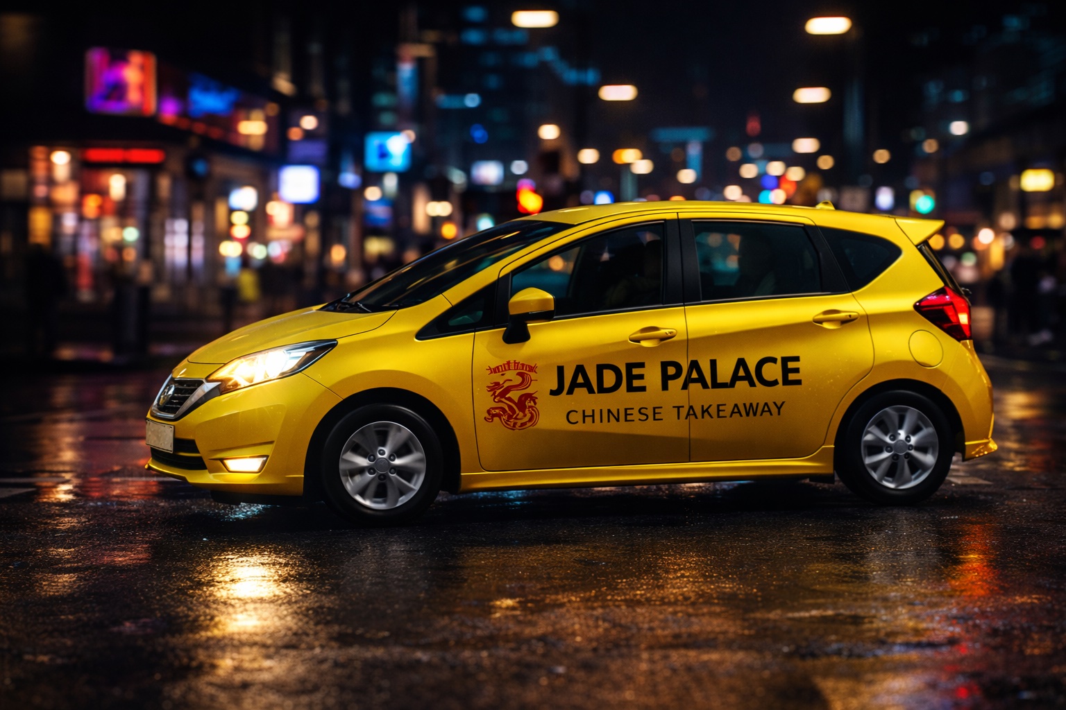 Delivery-vehicle